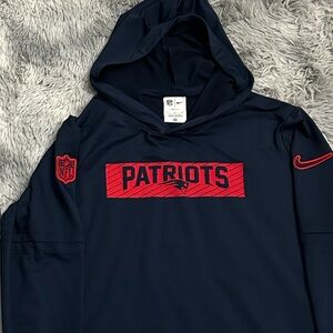 Patriots hoodie